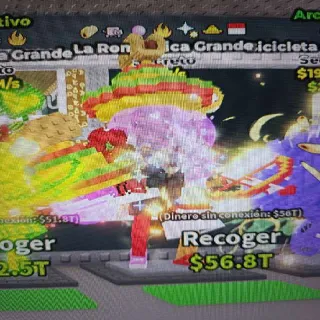 La Romantic Grande 1B