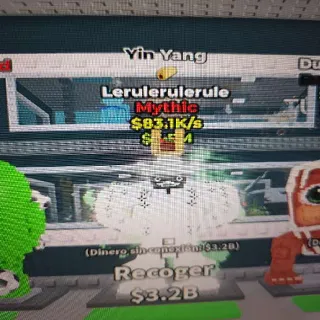 Ying Yang Lerulerulerule