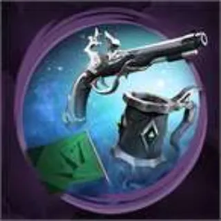 SEA OF THIEVES EBON FLINTLOCK PACK