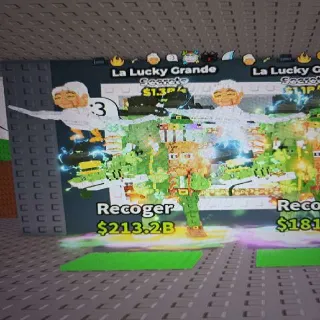 La Lucky Grande 1.1B