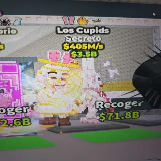 Los Cupids