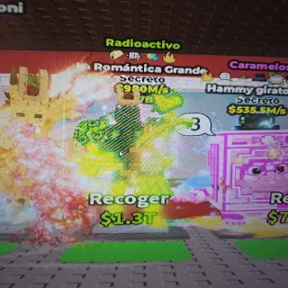 Radioactive La Romantic Grande