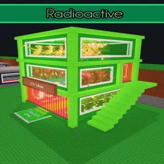 RADIOACTIVE BASE ☢️⚡️INDEX ONLY ( READ DESCRIPTION)