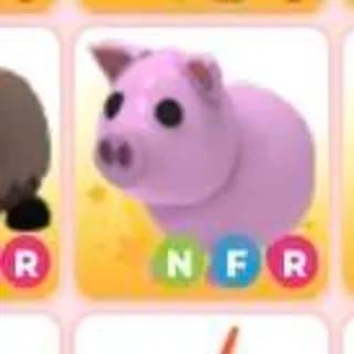 NFR PIG (FAST DELIVERY)