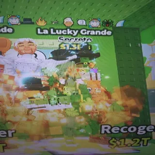 1.3B La Lucky Grande 🍀