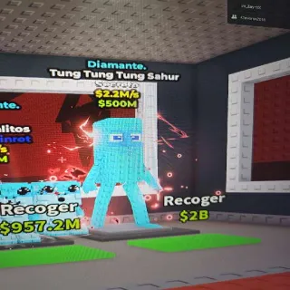 Diamond Tung Tung Sahur