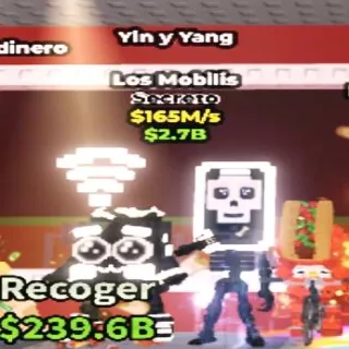 Los Mobilis Ying Yang