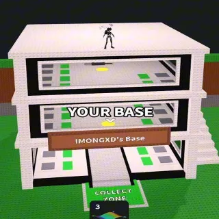 YING-YANG BASE ☯️⚡️FAST SERVICE ( READ DESCRIPTION)