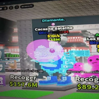 Diamond Cacasito Satalito