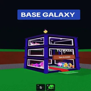 GALAXY BASE 🌌⚡️INDEX ONLY ( READ DESCRIPTION)