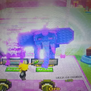 Void Strawberry Elephant (FAST DELIVERY)