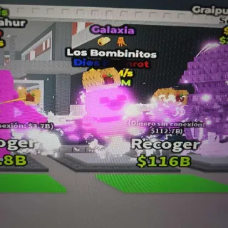 Galaxy Los Bombinitos