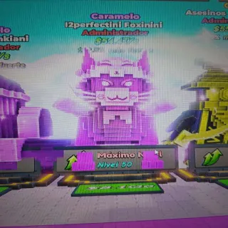 Candy I2perfectini Foxini (FAST DELIVERY)