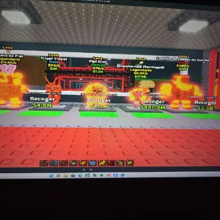 X5 Lava Brainrots