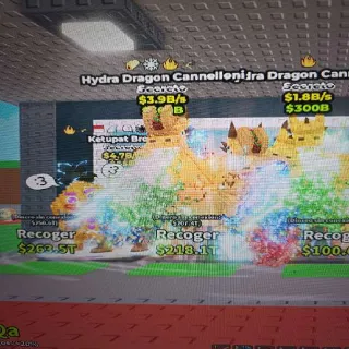 Hydra Dragon Cannelloni 3.9B