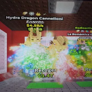 Hydra Dragon Cannelloni 4.5B