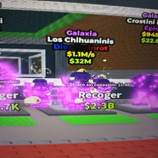 Galaxy Los Chihuahuinis