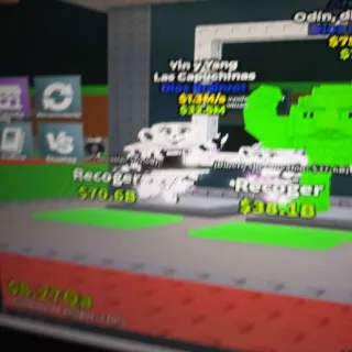 Ying Yang Las Capuchinas