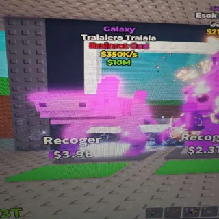 Galaxy Tralalero Tralala