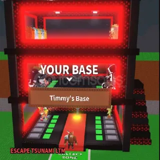 CURSED BASE 👹 ⚡️INDEX ONLY ( READ DESCRIPTION)