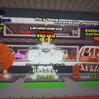 Ying Yang lerulerulerule