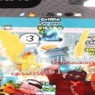 Griffin 11.4B (FAST DELIVERY)