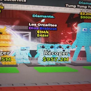 Diamond Los Orcalitos