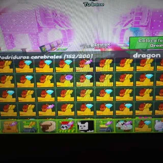 X50 Dragon Cannelloni Mixed (FAST DELIVERY) BE A LUCKY BLOCK