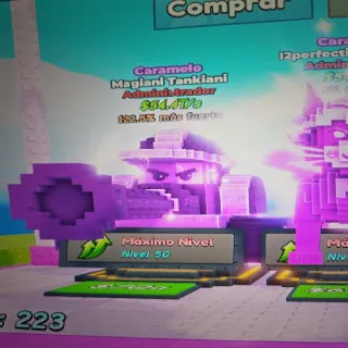 Candy Magiani Tankiani (FAST DELIVERY)