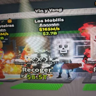 Ying Yang Los Mobilis