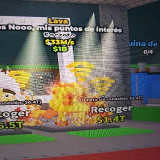 Lava Los Noo My Hotpot