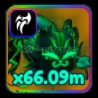 X100 RAINBOW VOID STORMCLOUD KITSUNE | TAP SIMULATOR