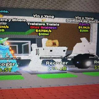 Ying Yang Tralalero Tralala