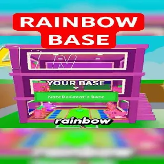 RAINBOW BASE🌈 ⚡️INDEX ONLY ( READ DESCRIPTION)