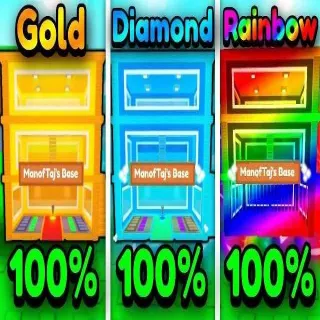 GOLD BASE 🥇⚡️FAST SERVICE ( READ DESCRIPTION)