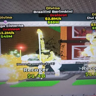 Divine Brasilini Berimbini