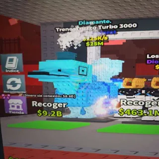 Diamond Trenostruzzo