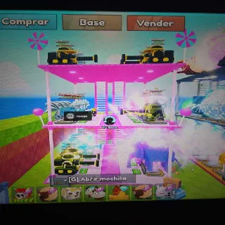 OP BASE BE A LUCKY BLOCK (NOT DUPE)