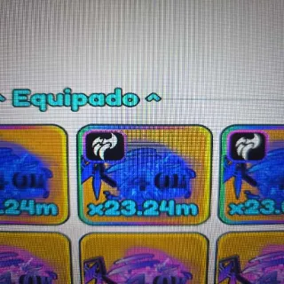 X5 40M VOID BURST TAP SIMULATOR