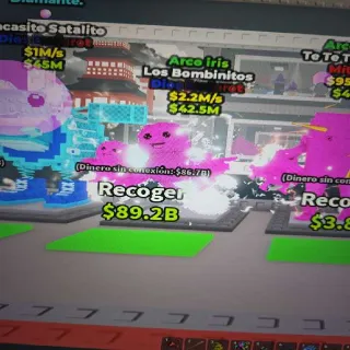 Rainbow Los Bombinitos