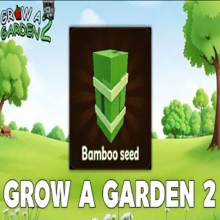 X1000 Bamboo Seed Gag 2