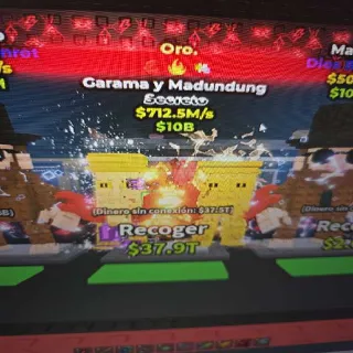 Gold Garama