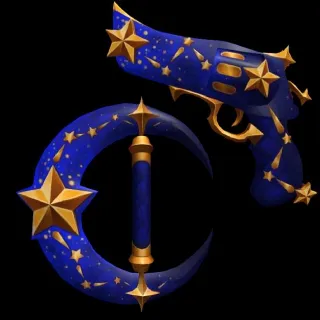 Celestial Set Mm2 (Fast Delivery)