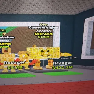 Gold Guerrero Digitale