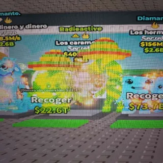 Radioactive Los Candies 400m