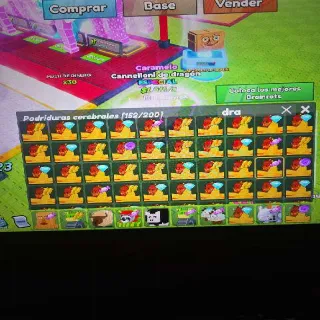 X50 Dragon Cannelloni Mixed (FAST DELIVERY) BE A LUCKY BLOCK