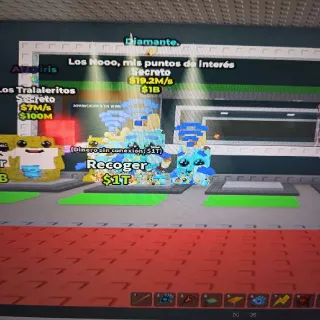 Diamond Noo My Hotspots