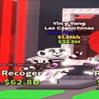 Ying Yang Las Capuchinas (VERY EXCLUSIVE)