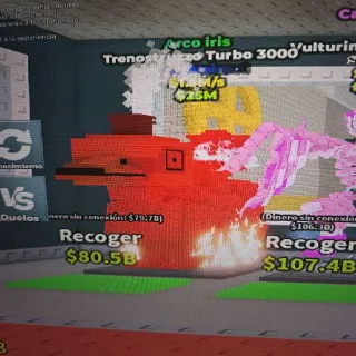 Rainbow Trenostruzzo