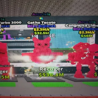 Rainbow Gatito Tacoto